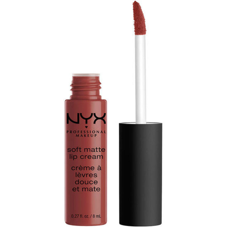 NYX Professional Makeup  Soft Matte Lip Cream