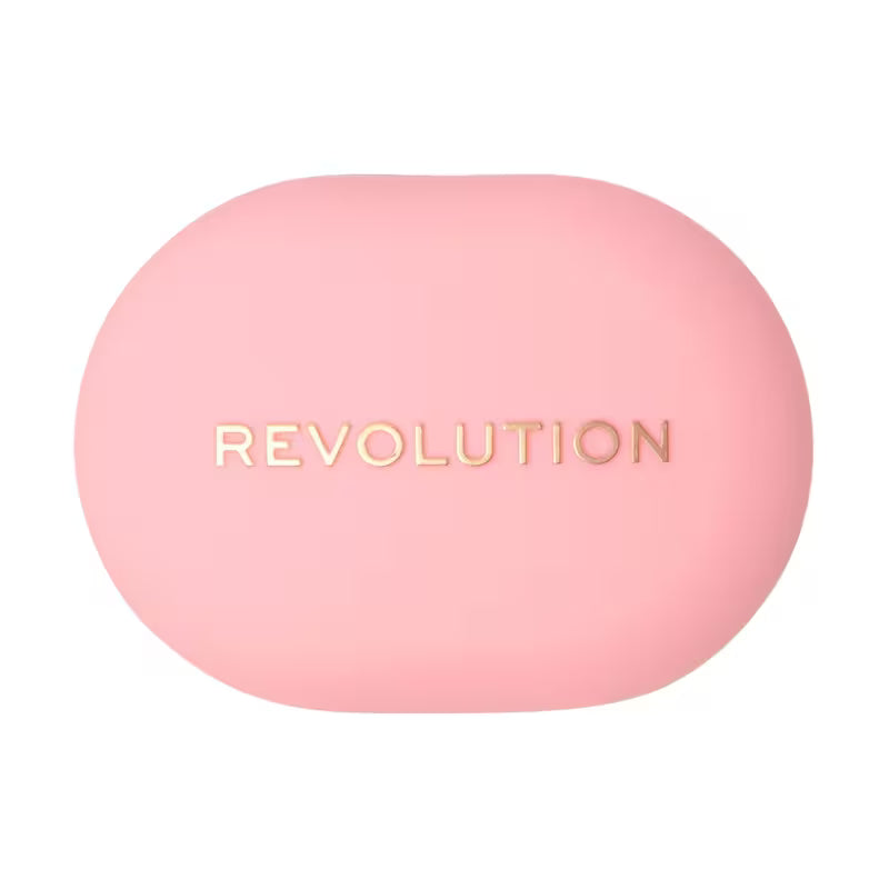 Revolution Powder Pops Instant Blur Setting Powder Banana