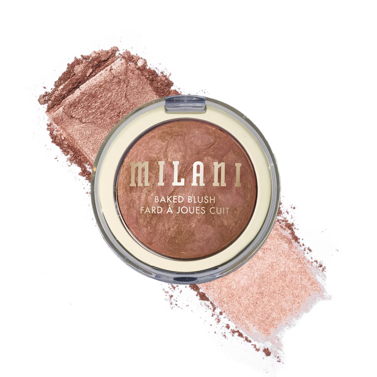 Milani New  Baked Blush