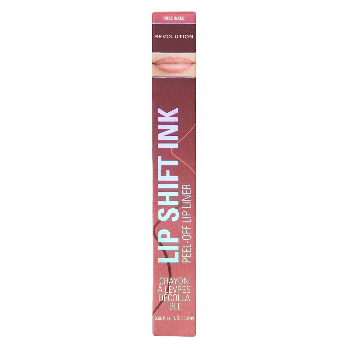 Revolution  Lip Shift Ink Peel Off Lipliner