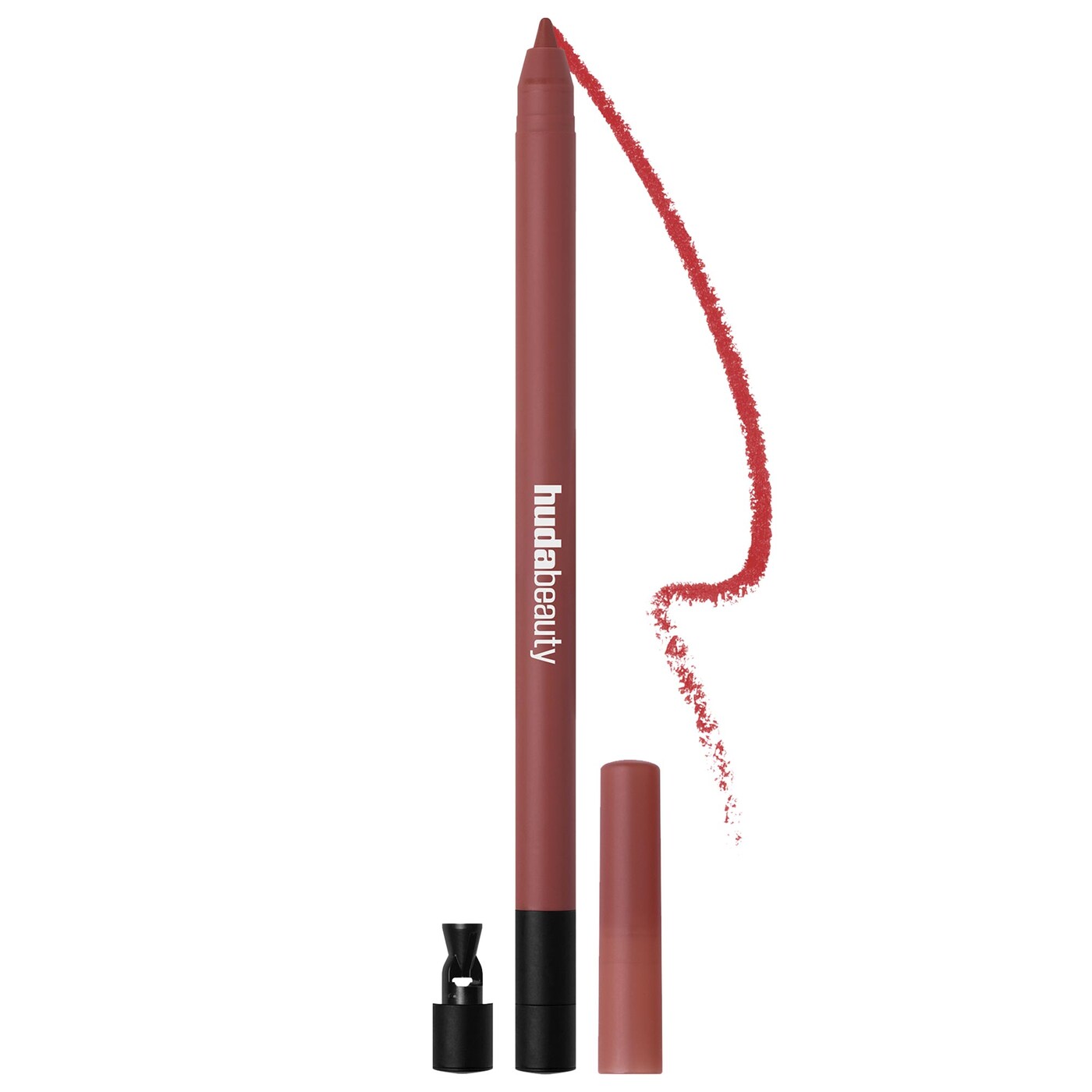 HUDA BEAUTY  Lip Contour 2.0 Automatic Matte Lip Pencil