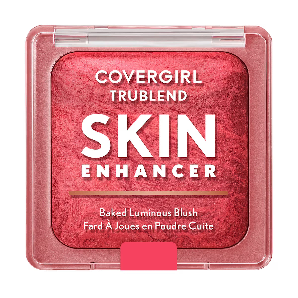 COVERGIRL TruBlend Skin Enhancer Baked Luminous Blush