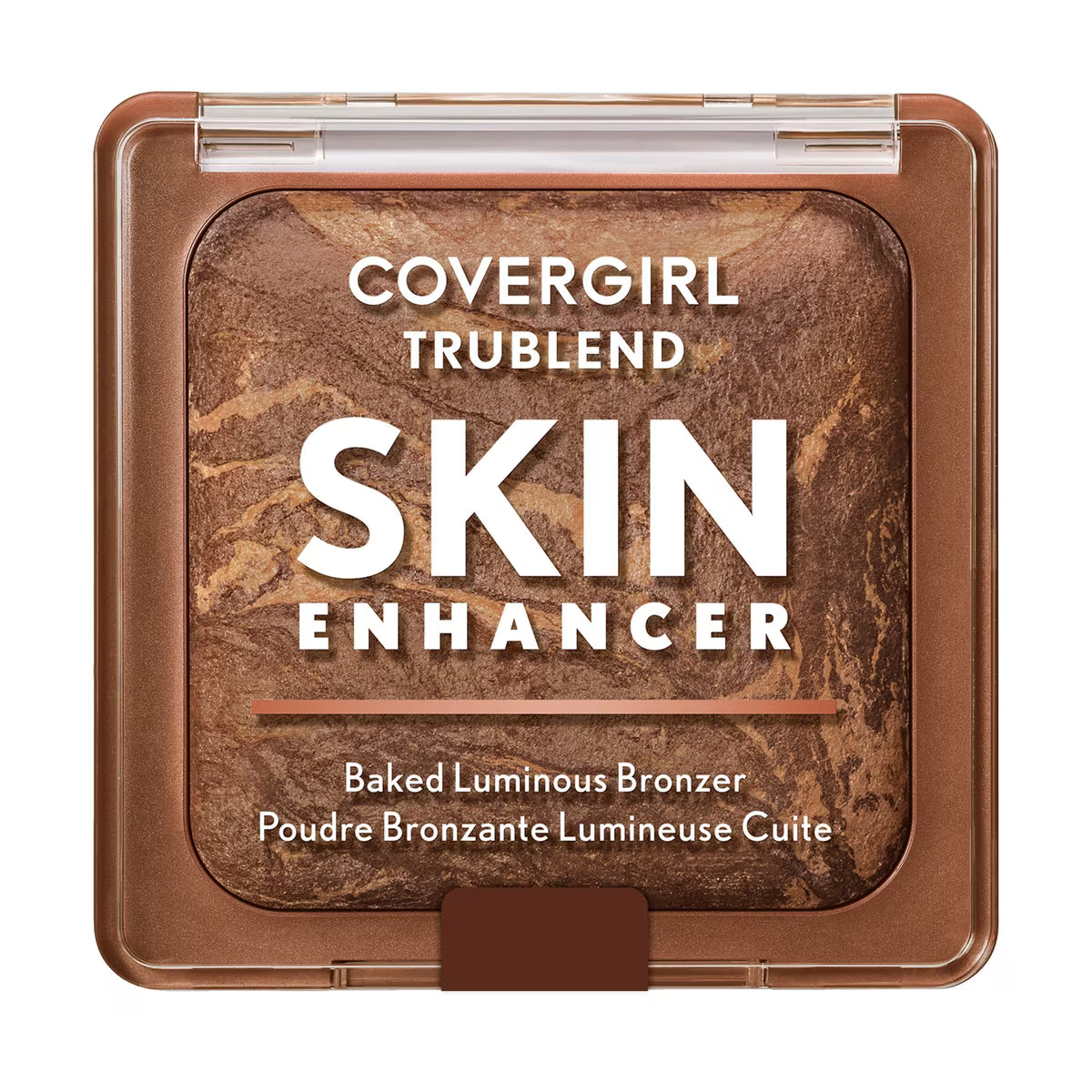 COVERGIRL TruBlend Skin Enhancer Baked Luminous Bronzer