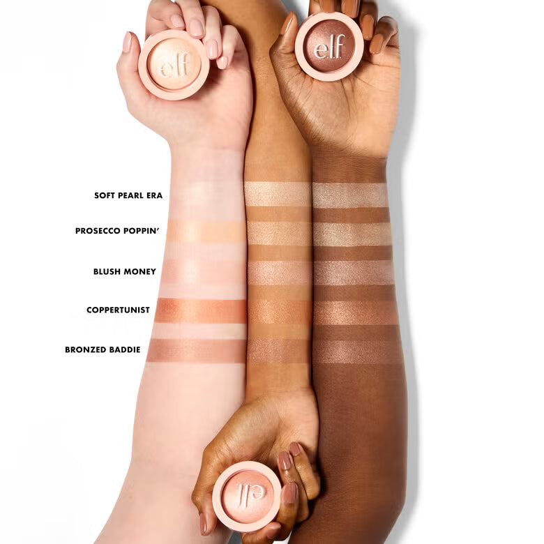 ELF Halo Glow Silky Powder Highlighter