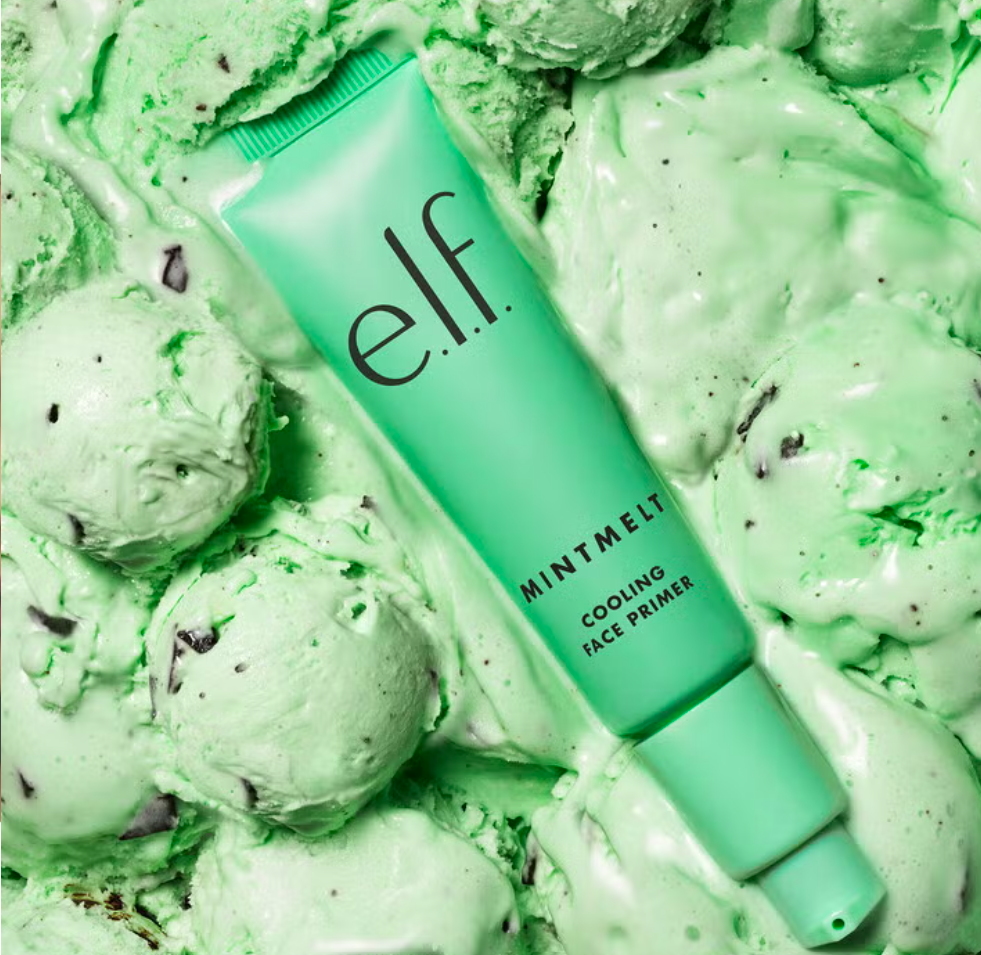 elf Mint Melt Cooling Face Primer
