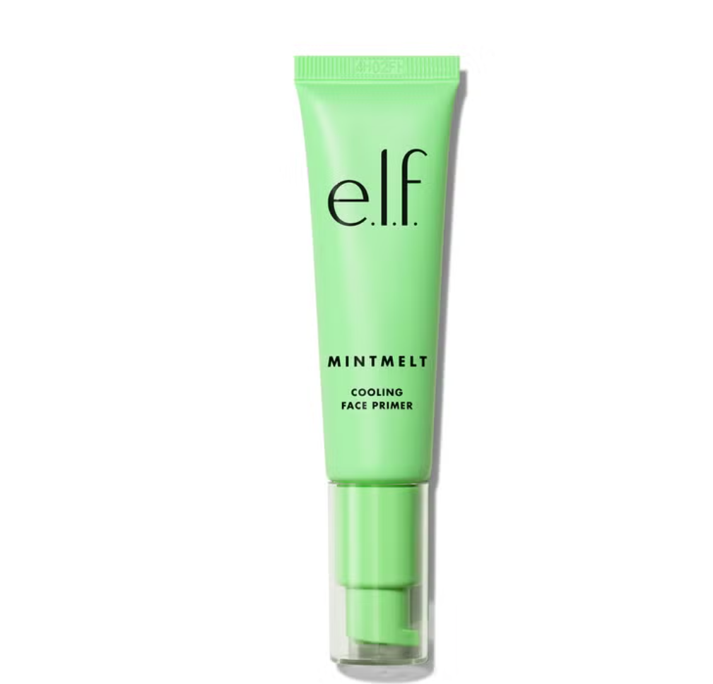 elf Mint Melt Cooling Face Primer
