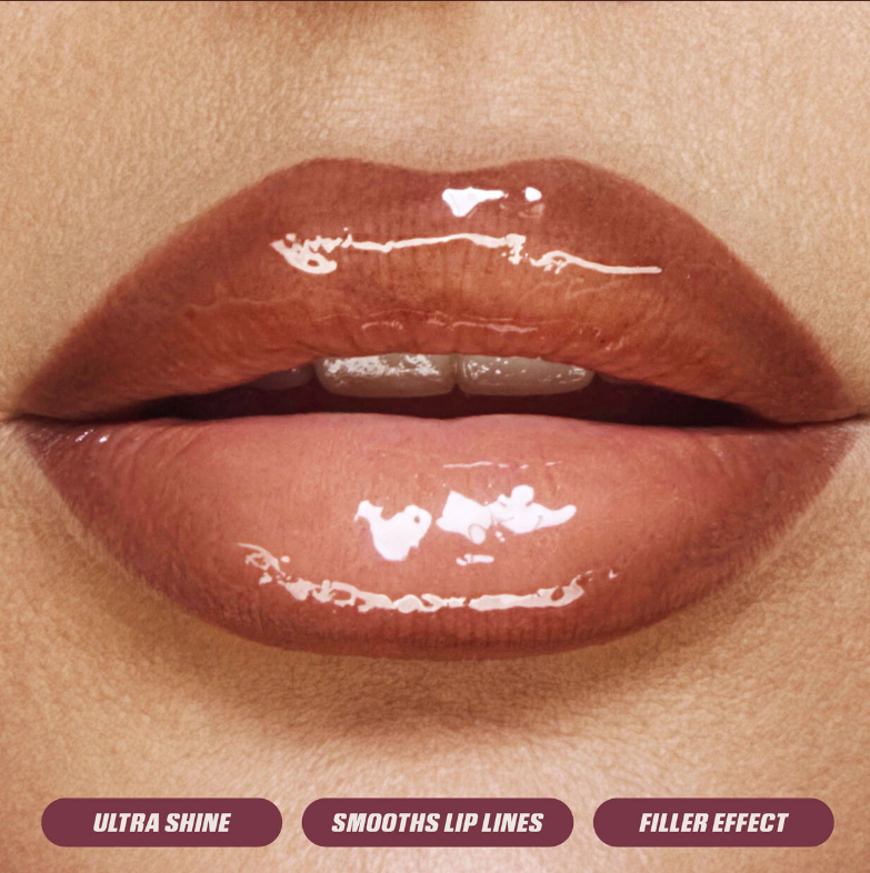 Huda Beauty Glossiest Gloss Trio