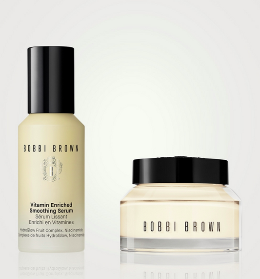 BOBBI BROWN Boost Your Base Vitamin Enriched Set