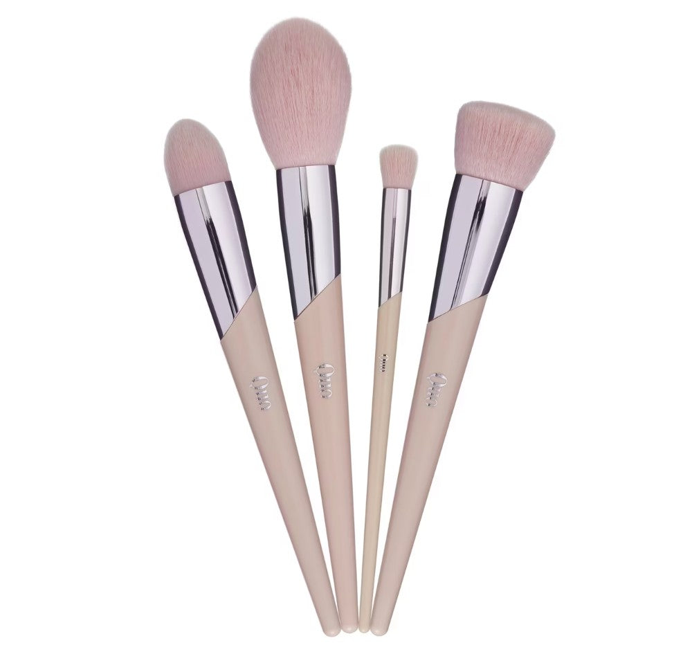 Quo Beauty Complexion Perfection Brush Set
