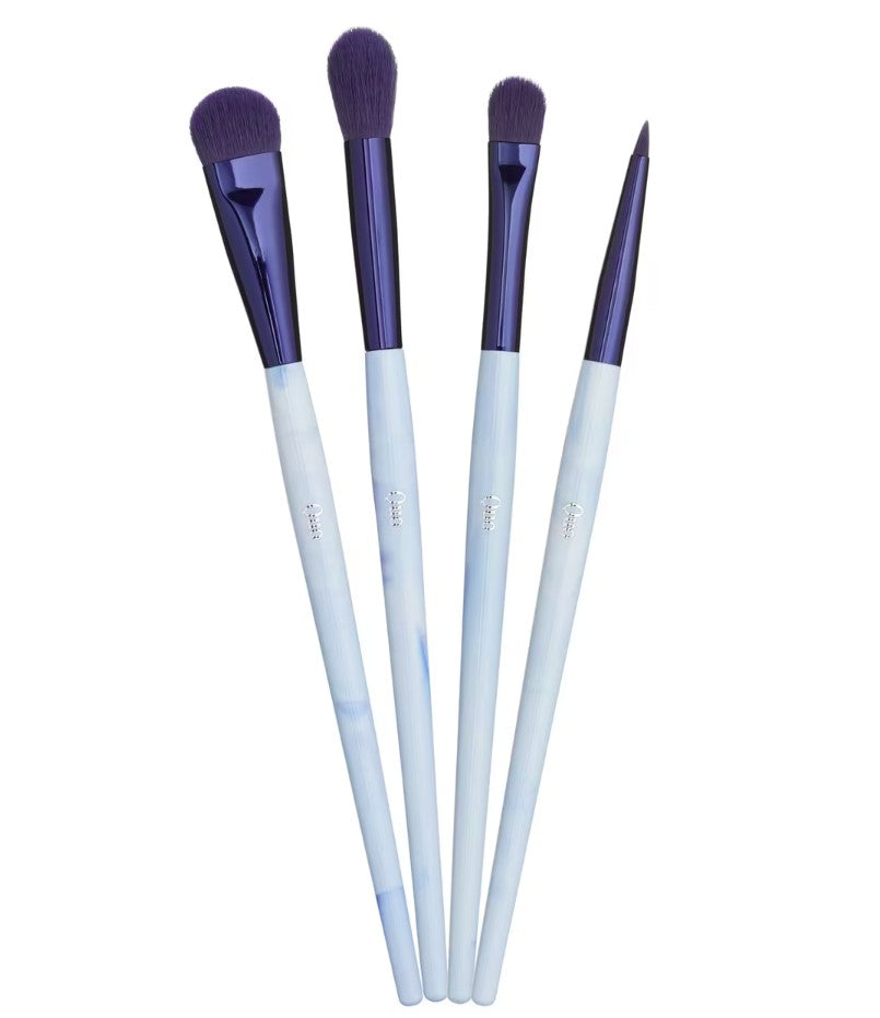 Quo Beauty Smoke Show Smokey Eye Brush Set
