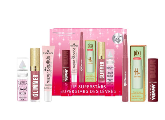 Shoppers Beauty  Lip Superstars