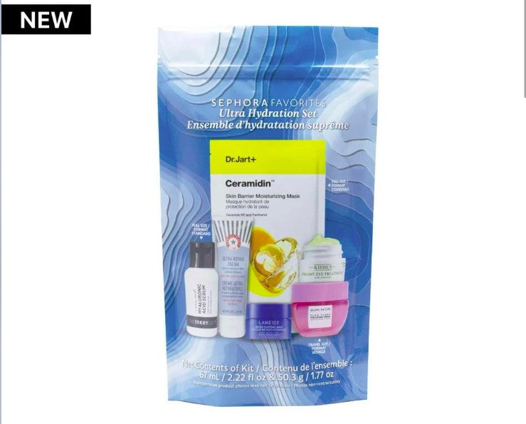 Sephora Favorites Ultra Hydration Set