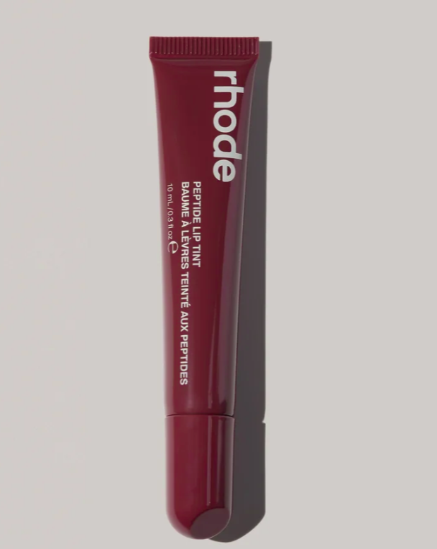 Rhode peptide lip tint THE TINTED LIP LAYER