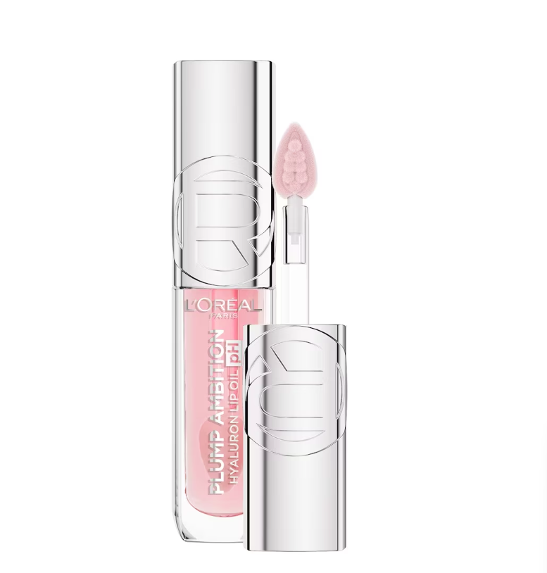 Loreal Plump Ambition Tinted Lip Oil