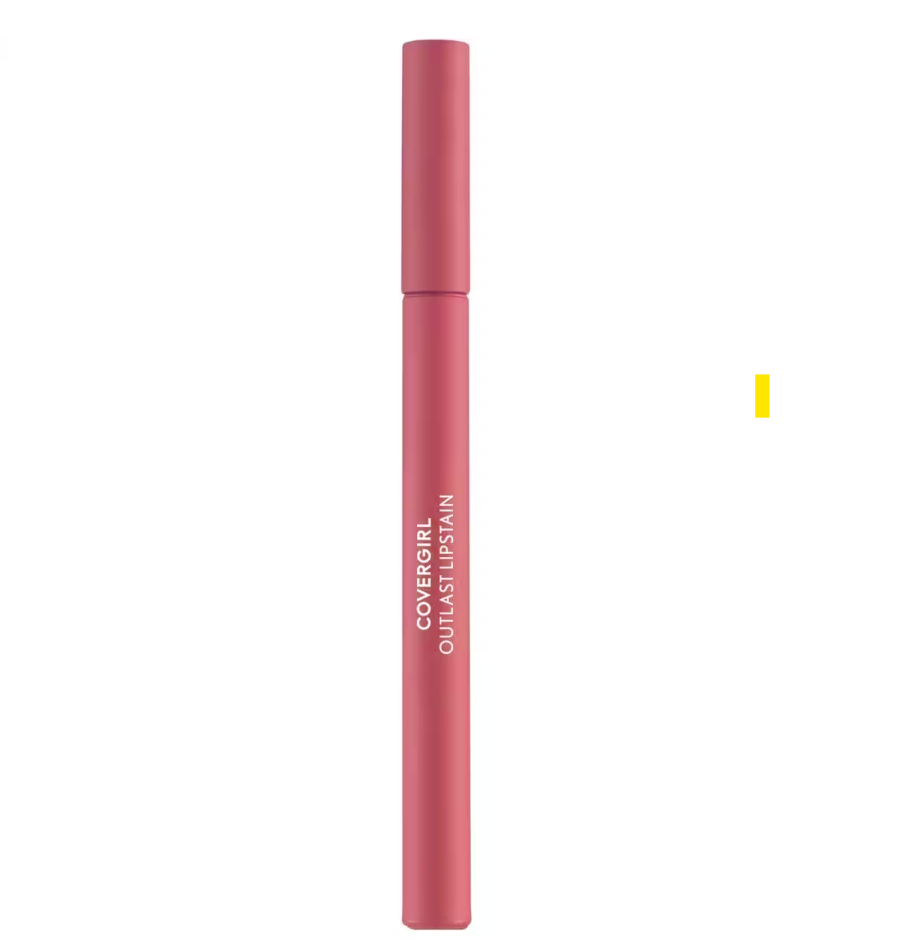 COVERGIRL  Outlast Lipstain, Smooth Application, Precise Pen