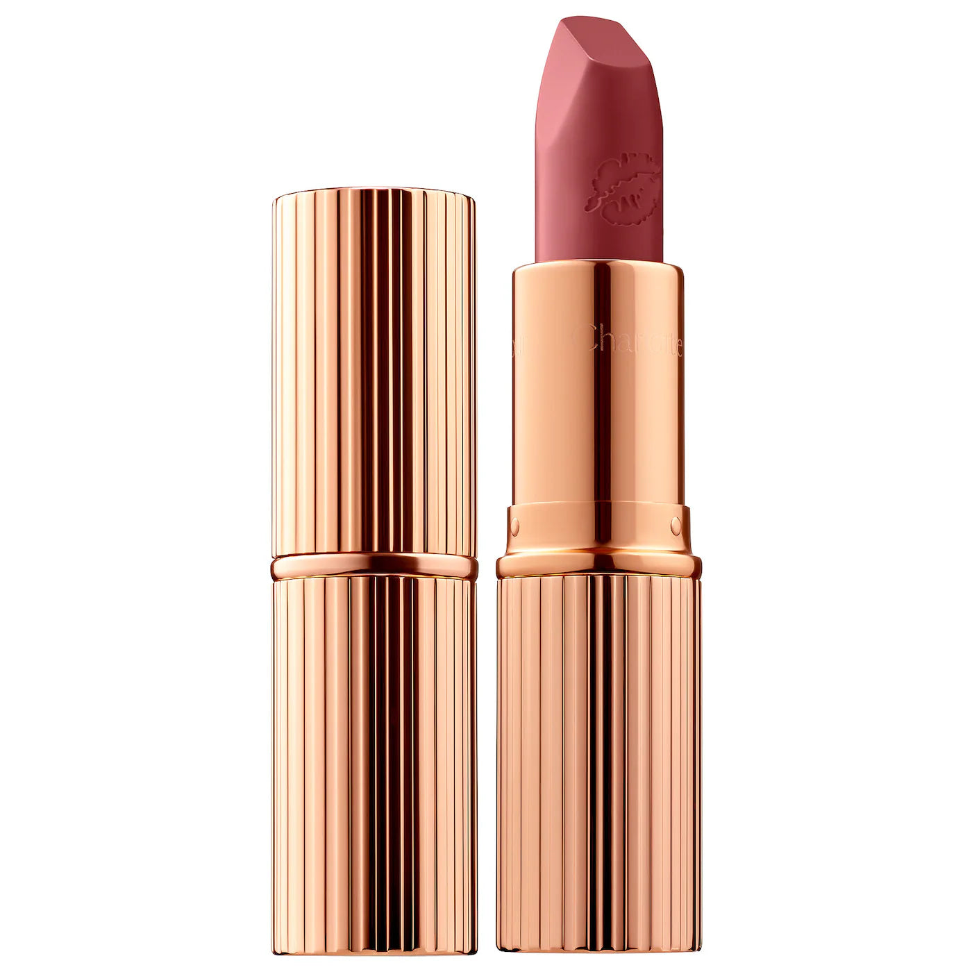 Charlotte Tilbury K.I.S.S.I.N.G Satin Shine Lipstick