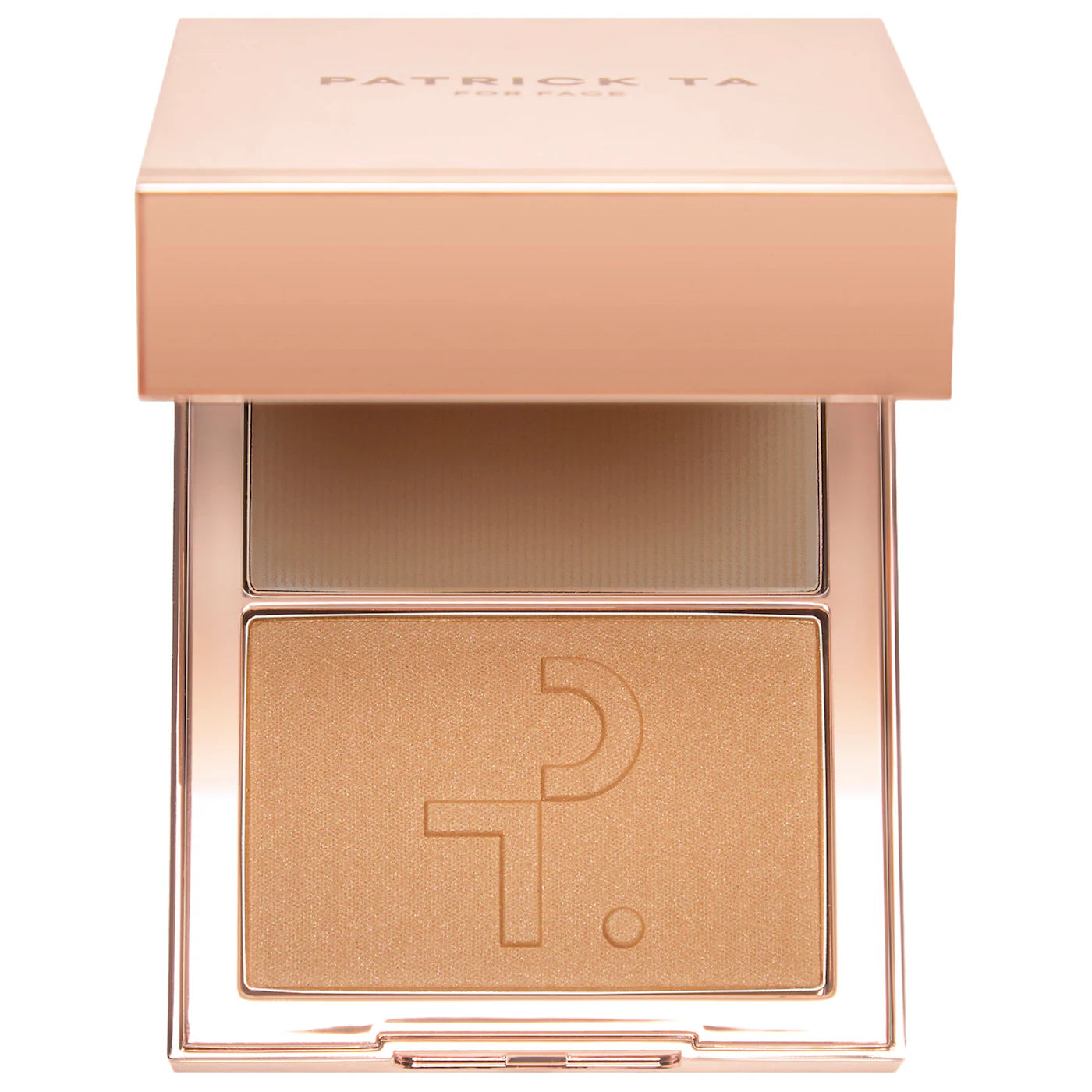 PATRICK TA  Major Sculpt Crème Contour & Powder Bronzer Duo