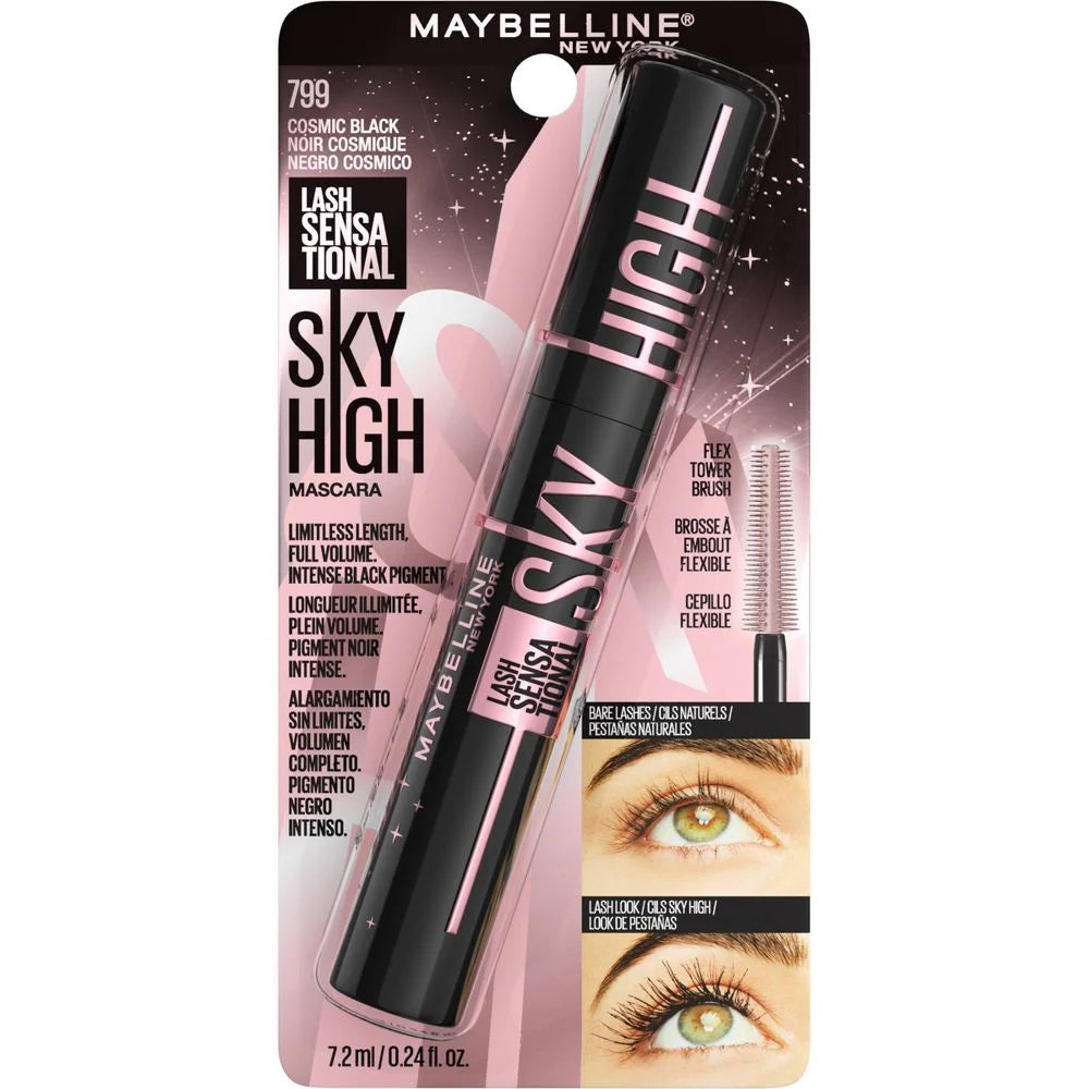 Maybelline  Lash Sky High Mascara