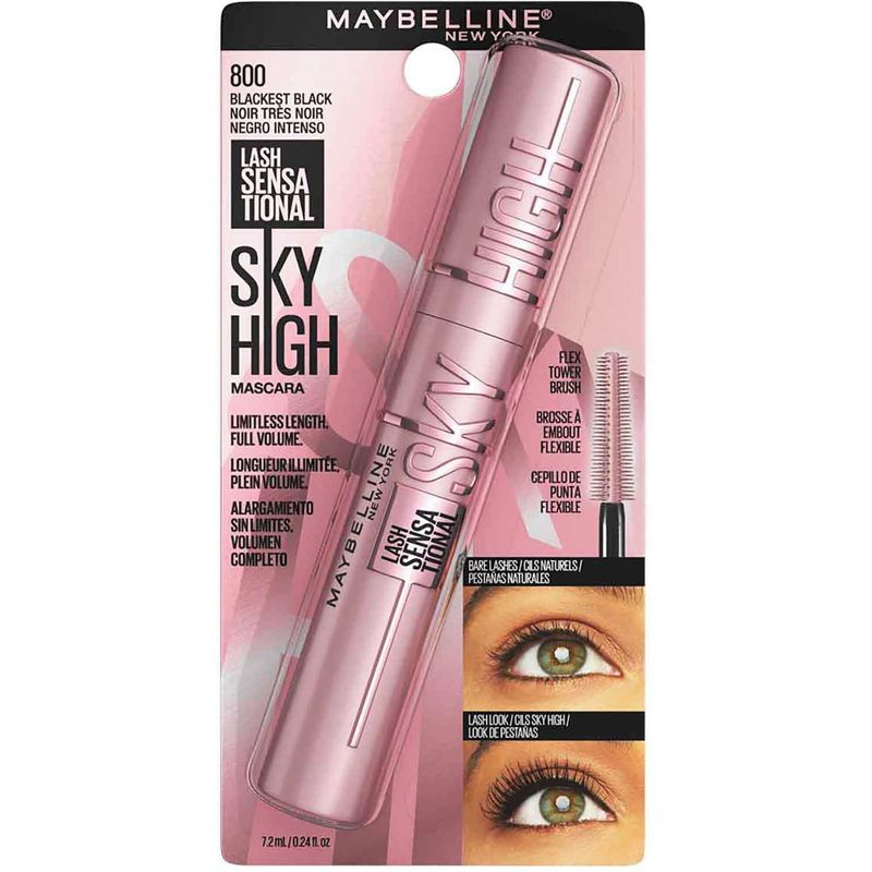 Maybelline  Lash Sky High Mascara