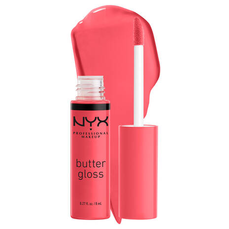 NYX Professional Makeup  Butter Gloss