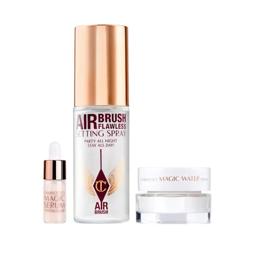 Charlotte Tilbury STARFELL TREASURE LIMITED EDITION KIT