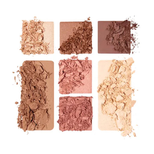 Charlotte Tilbury INSTANT LOOK IN A PALETTE STONED ROSE BEAUTY