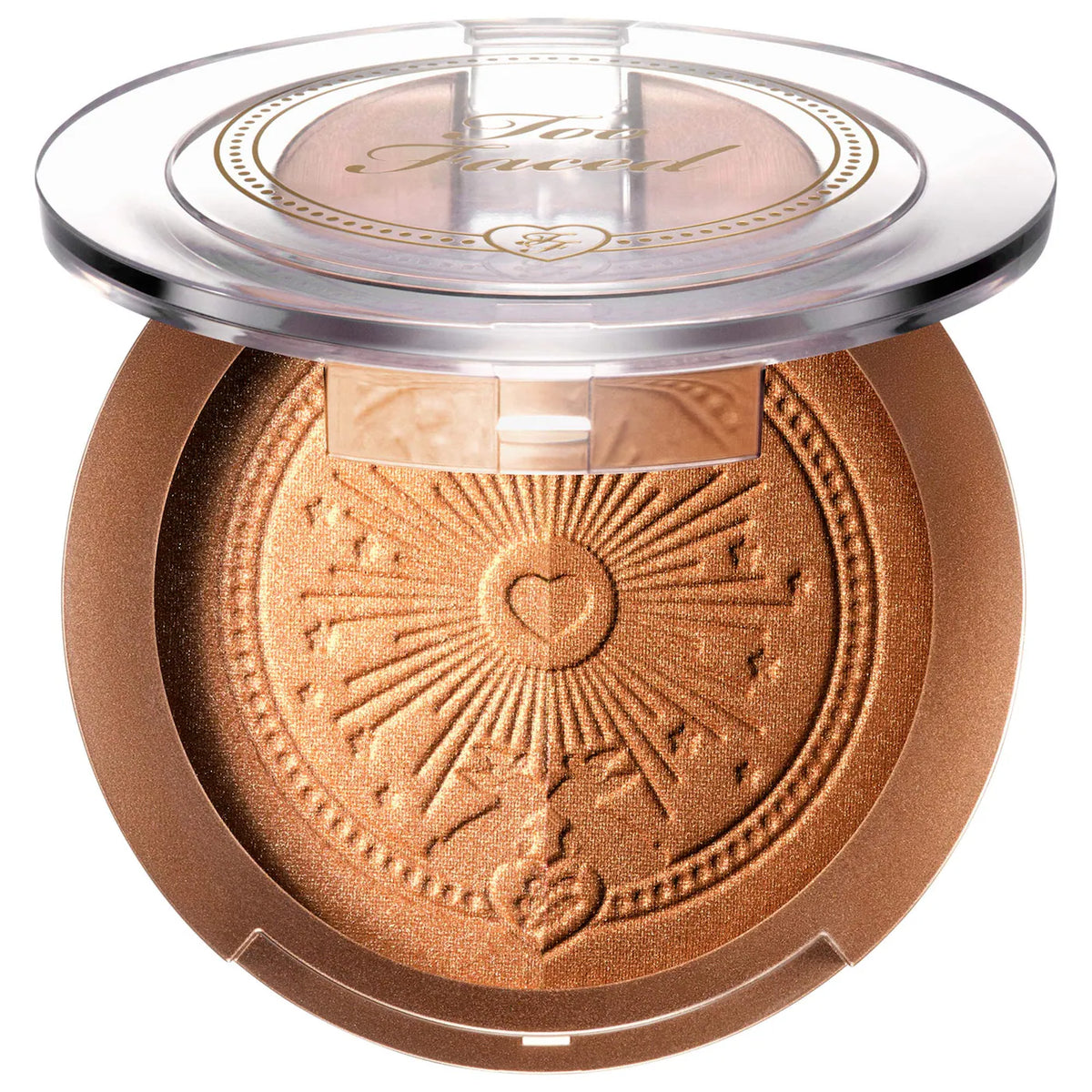 Too Faced  Sun Bunny Luminous Blushing Bronzer