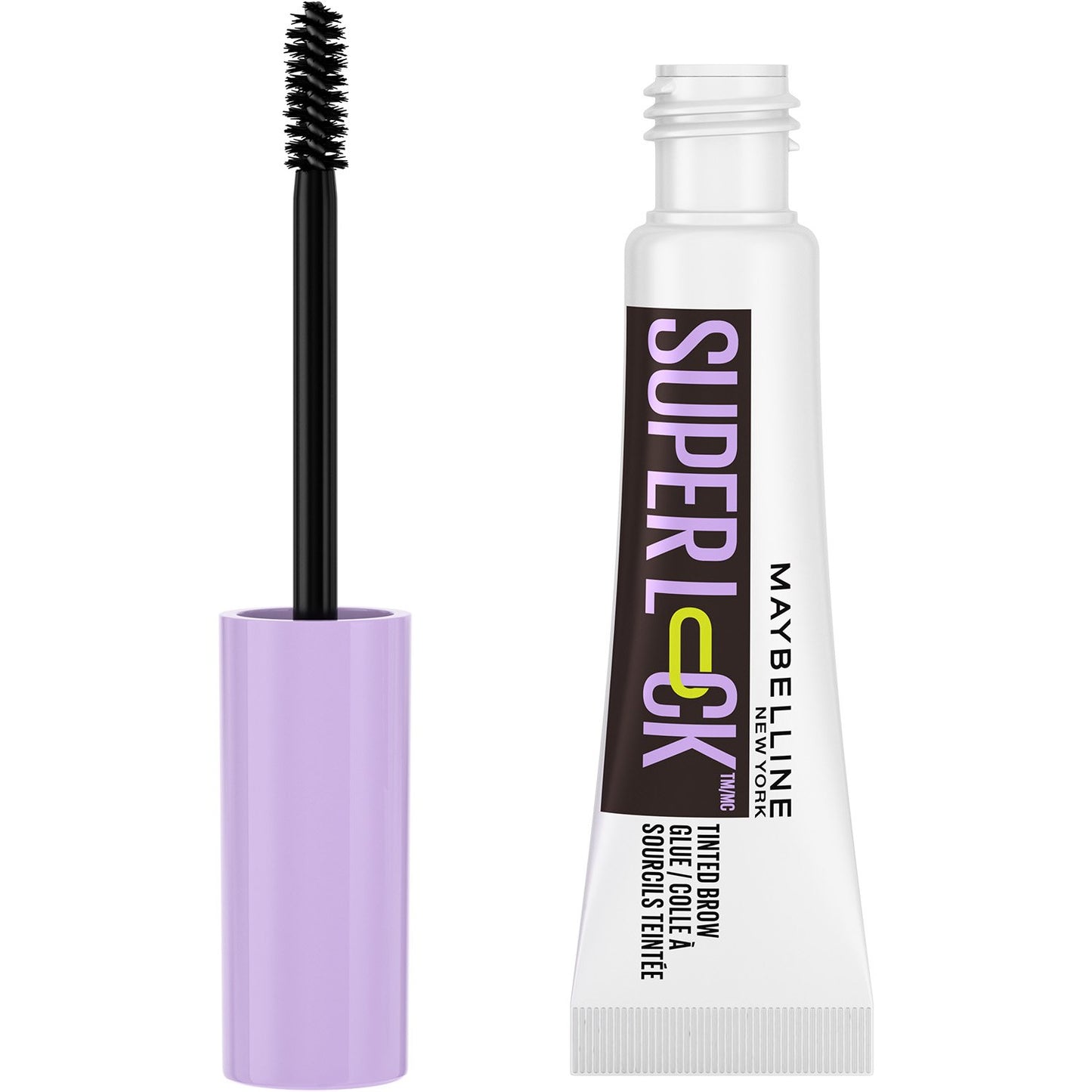 Maybelline Super Lock™ Brow Glue Eyebrow Gel