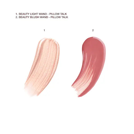 PILLOW TALK ICONIC BLUSH AND GLOW KIT LIMITED EDITION CHEEK KIT