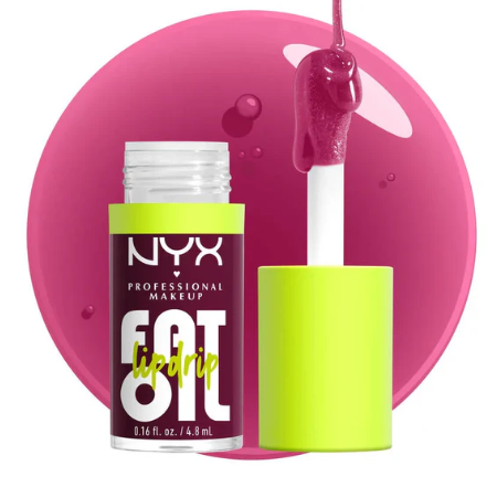 NYX FAT OIL LIP DRIP