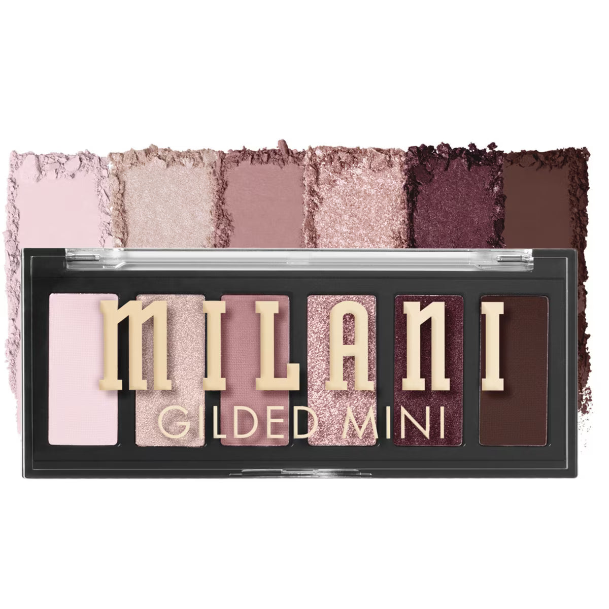 Milani  Gilded Mini Eyeshadow Palette