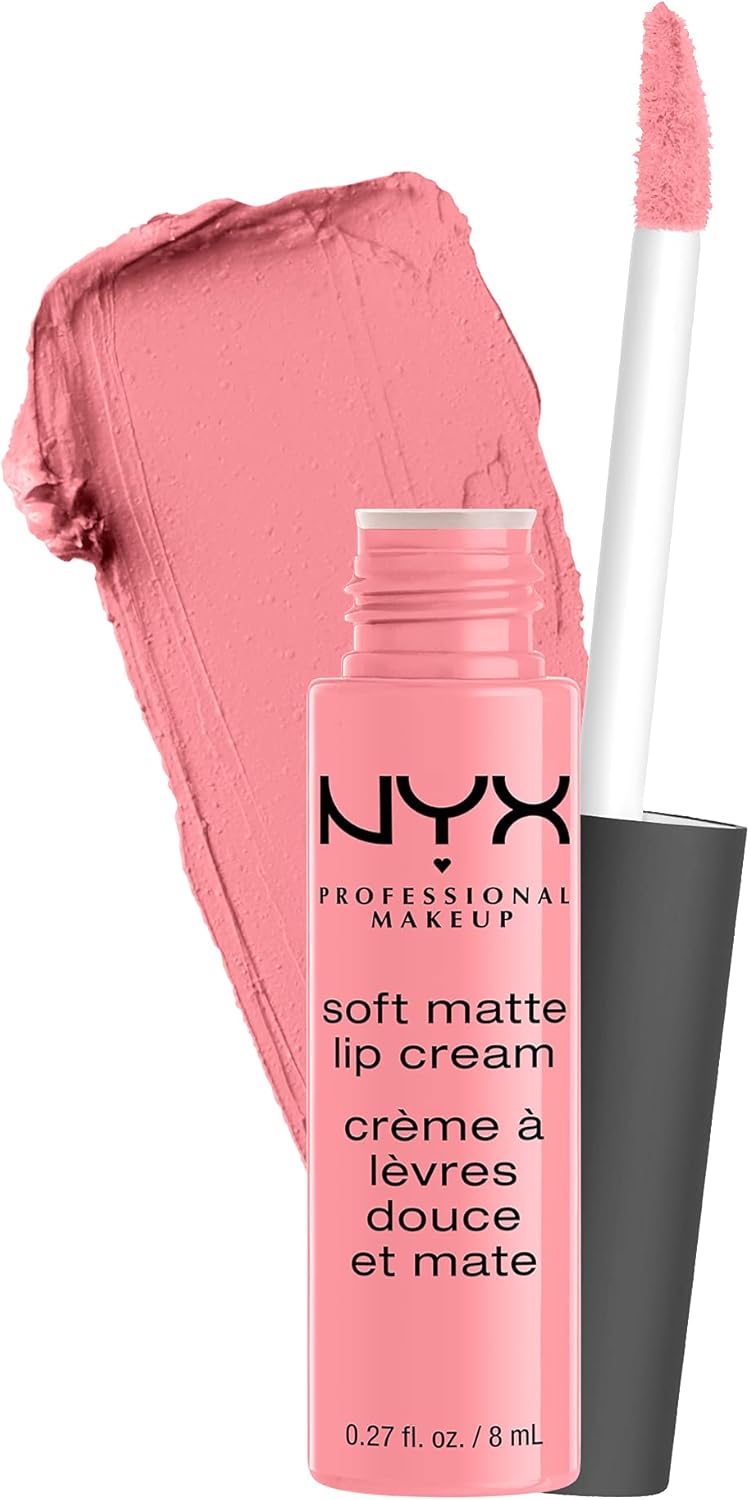 NYX Professional Makeup  Soft Matte Lip Cream