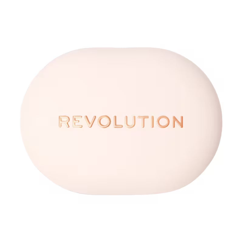 Revolution Powder Pops Instant Blur Setting Powder Banana