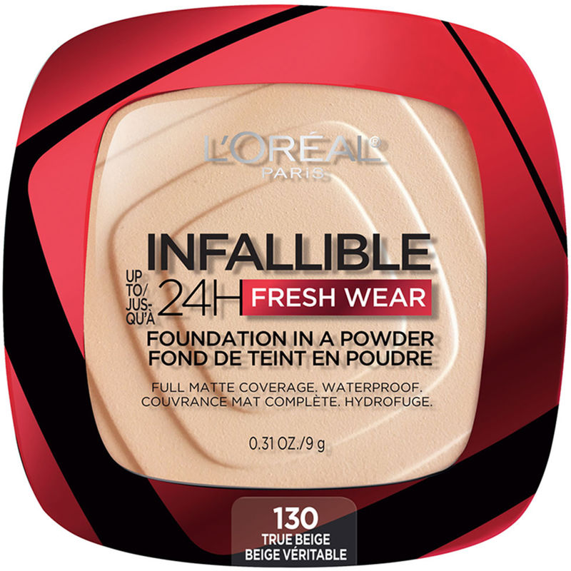 L'Oréal Paris  Infallible 24H Fresh Wear Powder Foundation