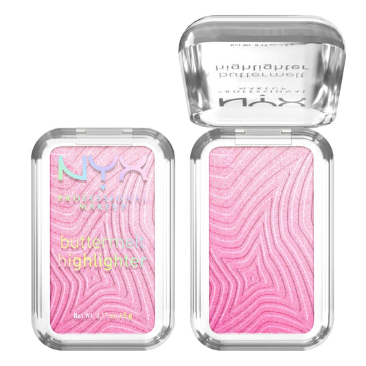 NYX Buttermelt Powder Highlighter