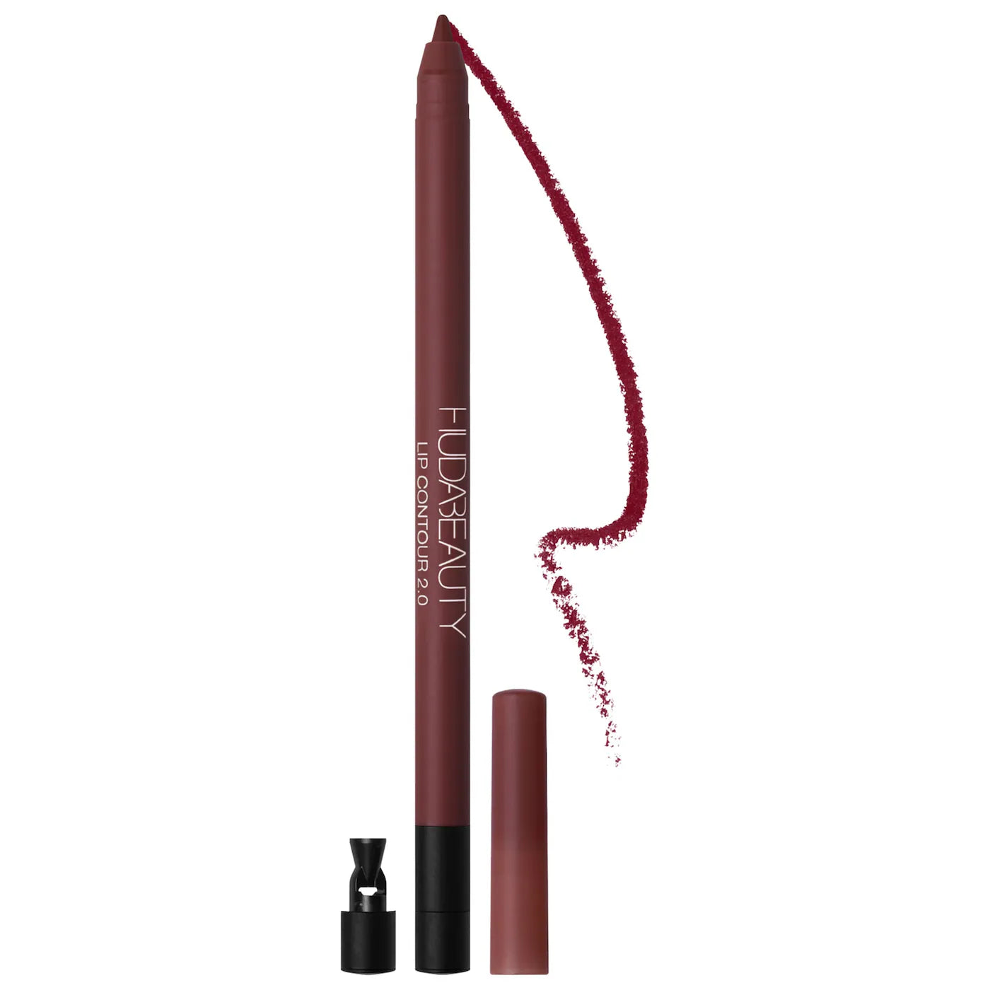 HUDA Beauty Lip Contour 2.0 Automatic Matte Lip Pencil