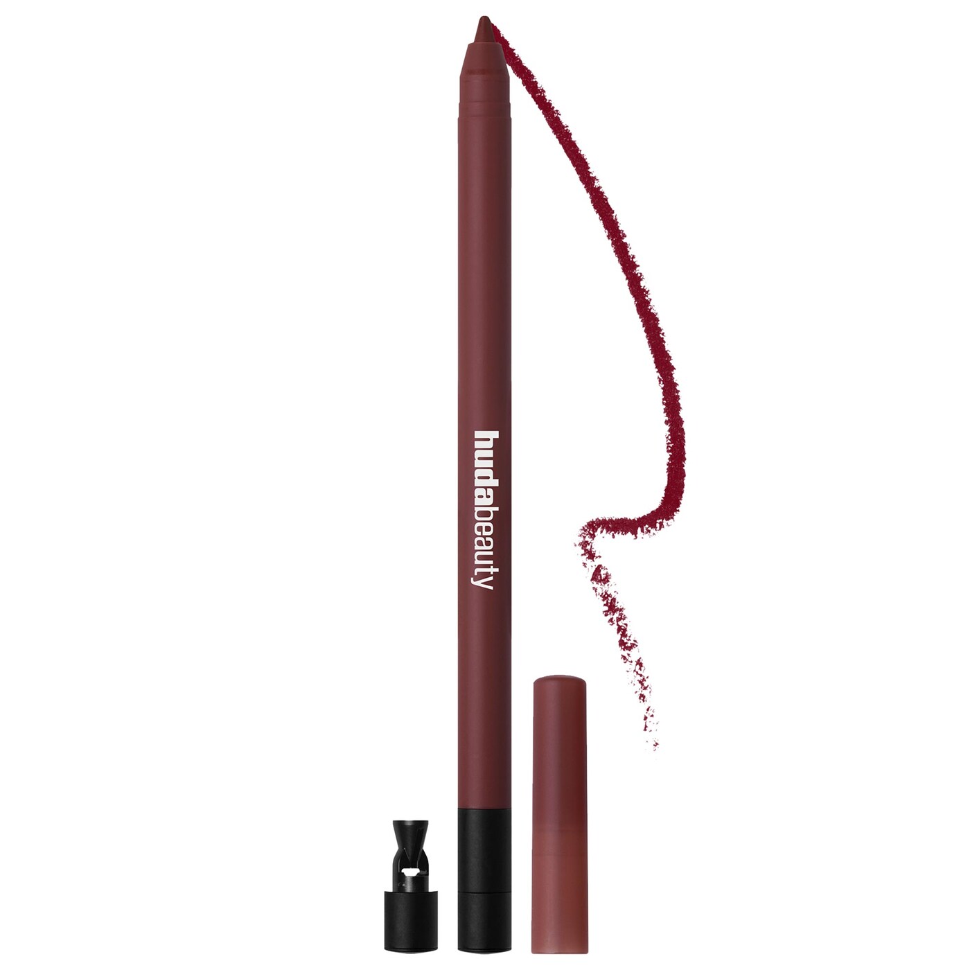 HUDA BEAUTY  Lip Contour 2.0 Automatic Matte Lip Pencil