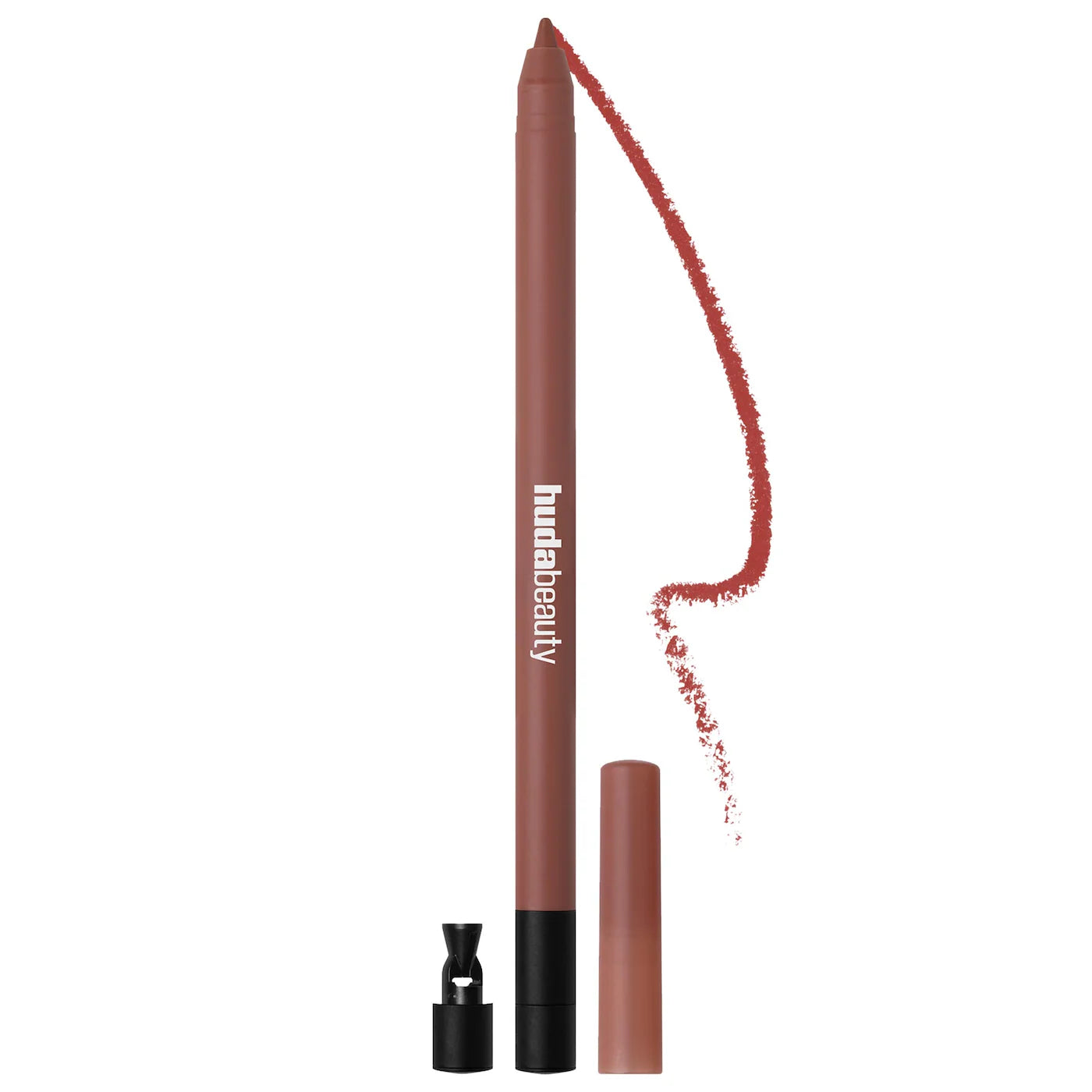 HUDA BEAUTY  Lip Contour 2.0 Automatic Matte Lip Pencil