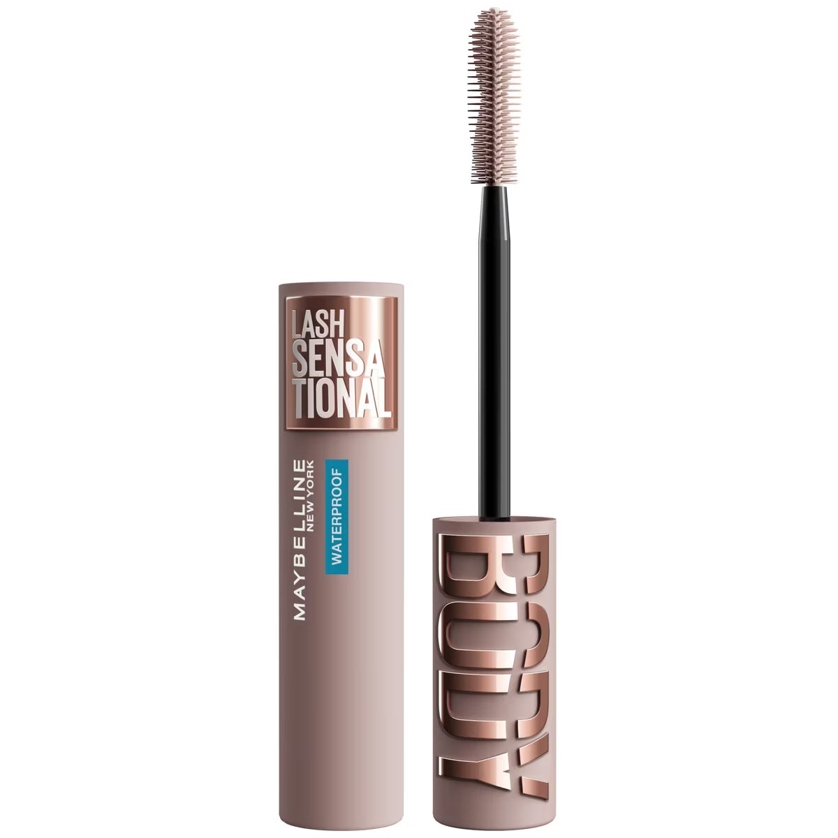 Maybelline  Lash Sensational Body Washable Mascara