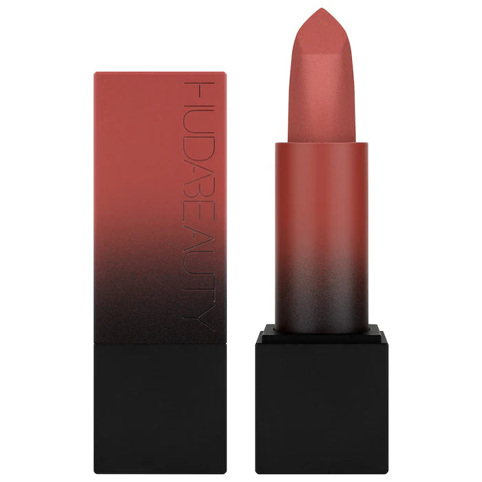 HUDA BEAUTY Power Bullet Matte Lipstick