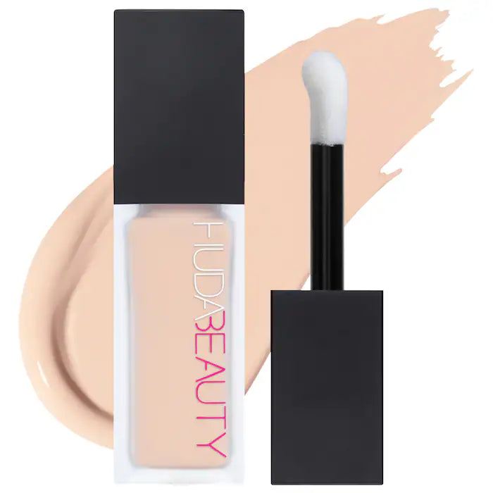HUDA BEAUTY #FauxFilter Matte Buildable Coverage Waterproof Concealer