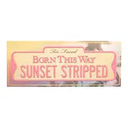 Too Faced Born this Way Sunset Stripped Eyeshadow Palette