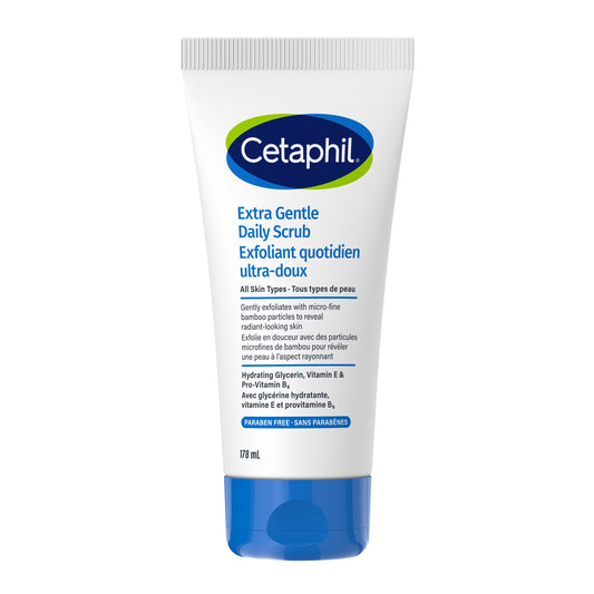 Cetaphil Extra Gentle Daily Face Scrub