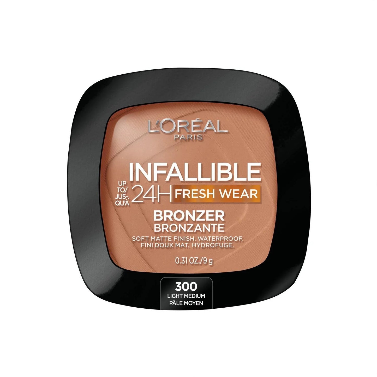 Loreal Infallible Soft Matte Longwear Bronzer