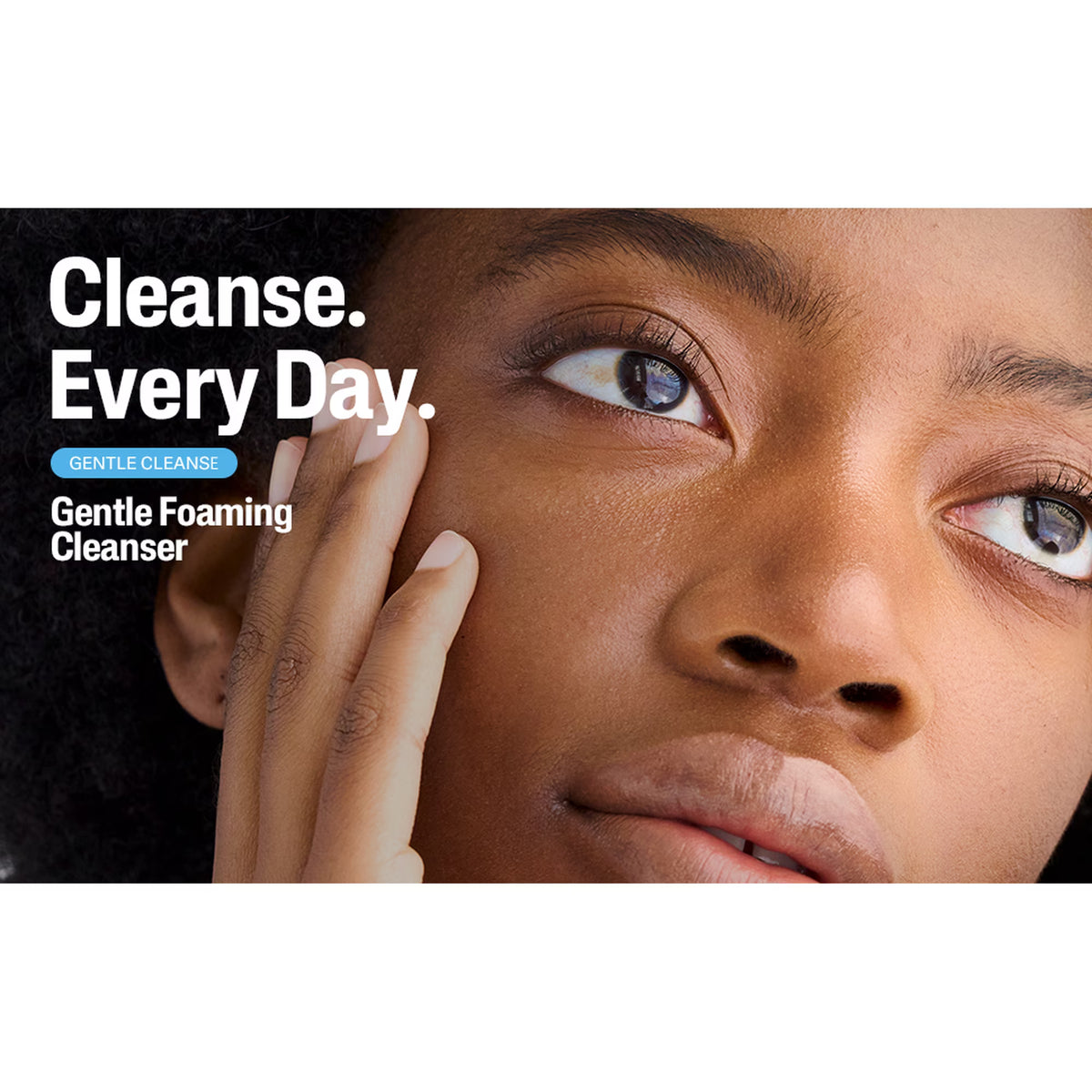 Cetaphil Gentle Foaming Cleanser