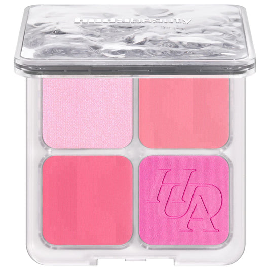 HUDA BEAUTY  Blush Filter Blurring Blushlighters Palette