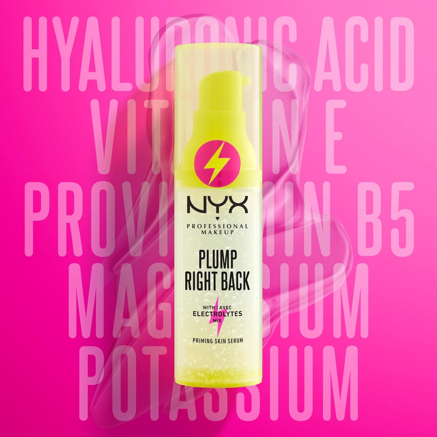 NYX Plump Right Back Primer Serum