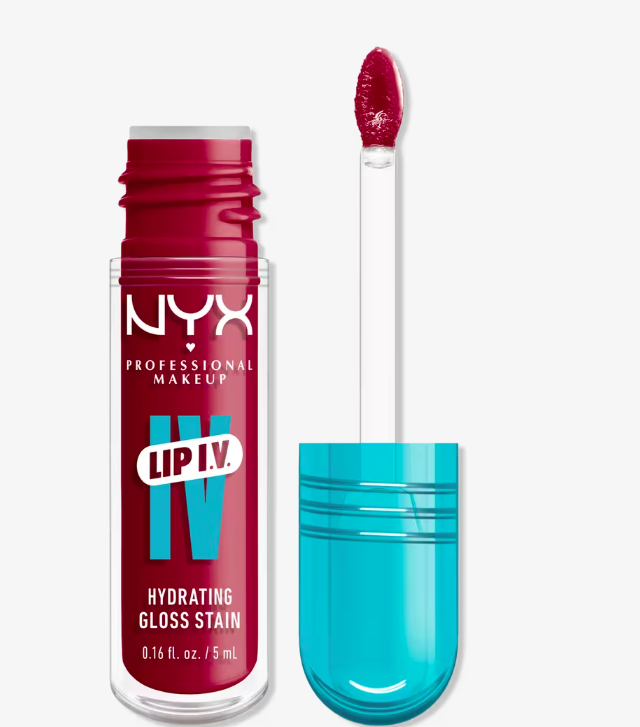 NYX  Lip IV Hydrating Gloss Stain