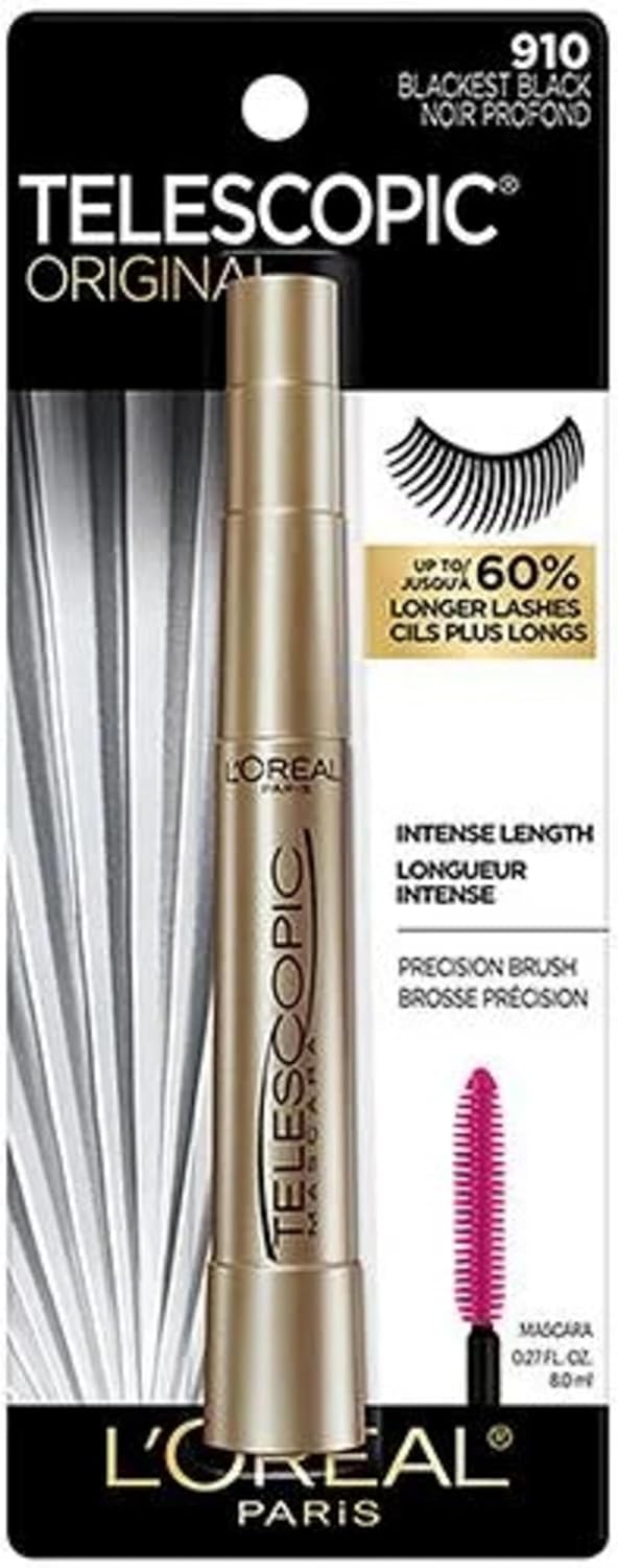 L'Oréal Paris Telescopic Mascara