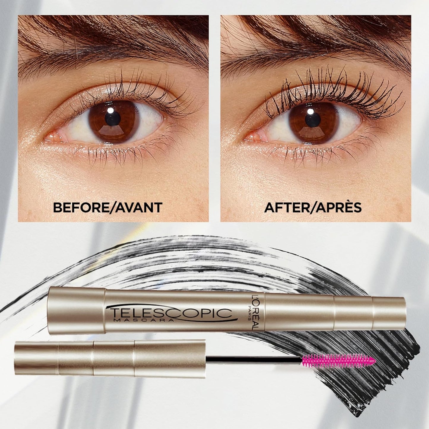 L'Oréal Paris Telescopic Mascara